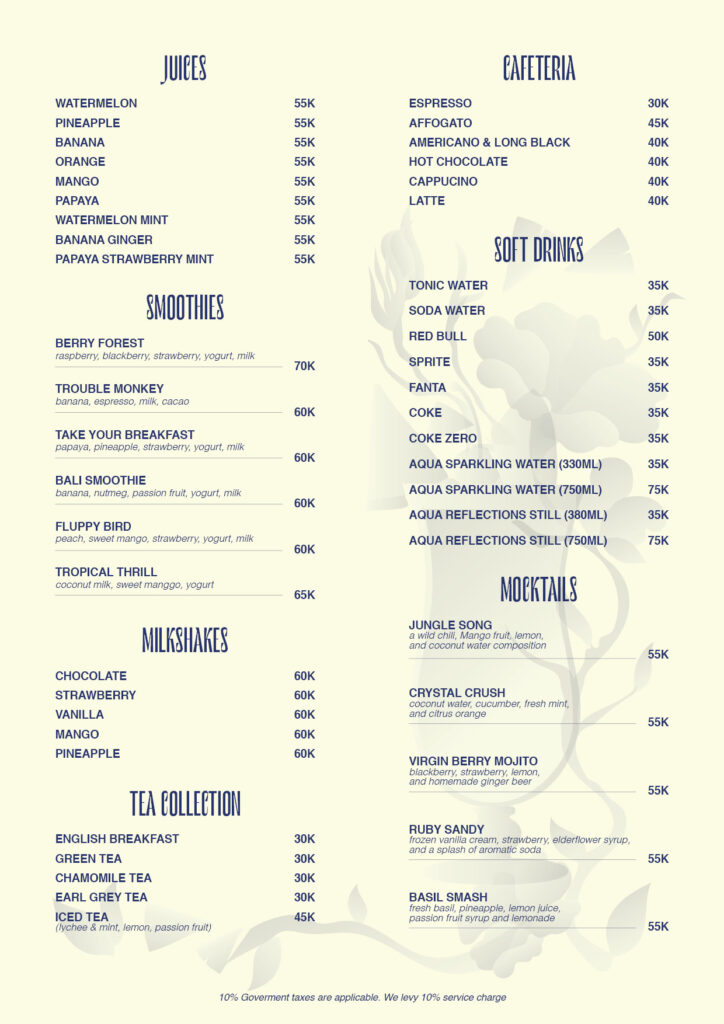 NOAA BEVERAGE MENU - 03-09-2025 (3)